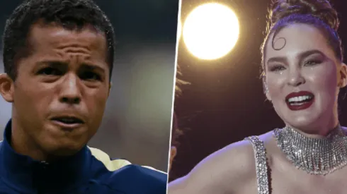 ¡Diabólico! León trollea a Dos Santos con Belinda