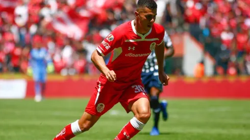 Alan Medina adelantó que sigue trabajando para rehabilitarse al 100%