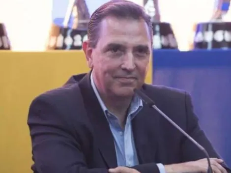 El motivo por el que Garza no quería ser presidente de Tigres