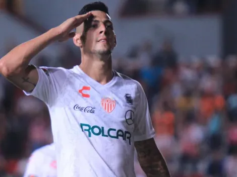 Mauro Quiroga, el argentino que conquistó la Liga MX con sus goles