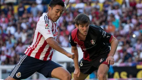 ¡Diabólico! Marco Fabián trolleó al Atlas