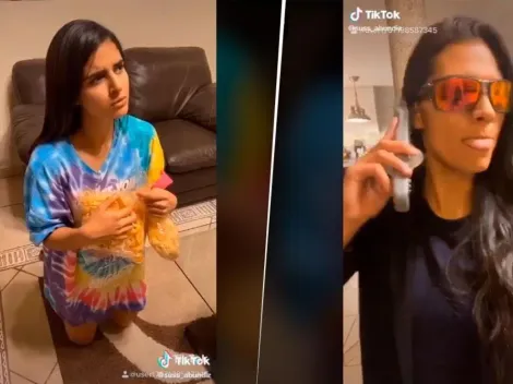 Qué coordinación: Suss Abundiz y Viviana Michel la rompieron en Tik Tok