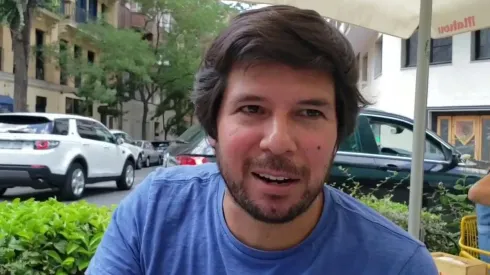 Renato Cisneros es un usuario activo en Twitter.