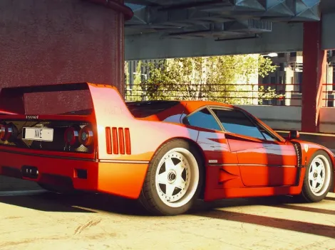 Llega mod a GTA V que mejora sensiblemente las gráficas del juego