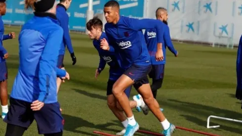 El canterano del Barcelona por el que preguntó Real Madrid