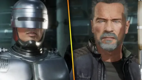 Mortal Kombat 11 nos presenta lo que todos esperábamos: Terminator vs Robocop