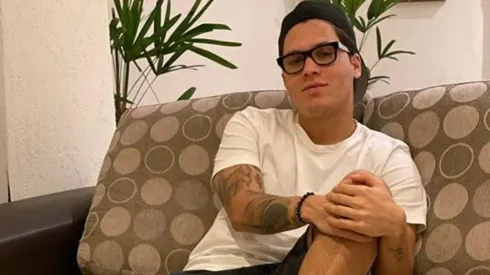 Un amor: el posteo de Quintero para su esposa