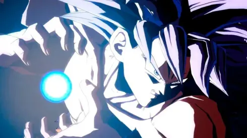 Ya está disponible Goku Ultra Instinto en Dragon Ball FighterZ