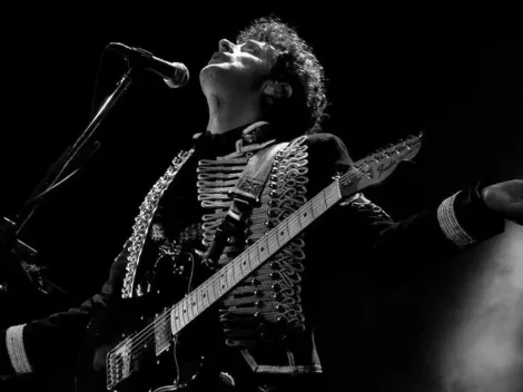 ¡Que sea rock! El último show completo de Cerati en Monterrey