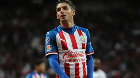 Rechazado: Brizuela contó que no superó pruebas en Chivas