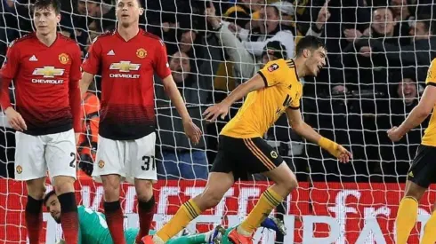 Raúl Jiménez es también pretendido por la Juventus y el Manchester City