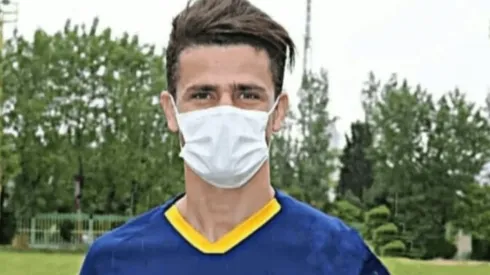 Vouria Ghafouri, el jugador iraní que apareció con la camiseta de Boca