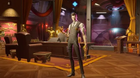 La máquina del Día del Juicio Final se activa en Fortnite