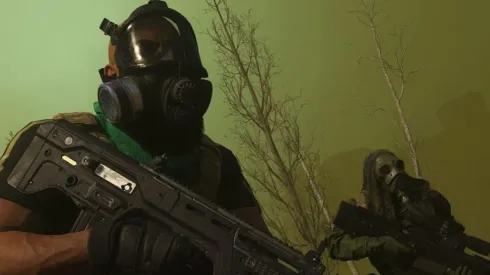 Call of Duty: Modern Warfare y Warzone.