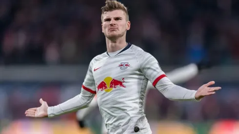 El Liverpool vendería a tres jugadores para quedarse con Timo Werner