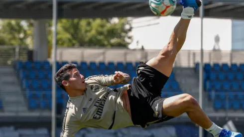 Los detalles desconocidos que hicieron de James Rodriguez un jugador de élite