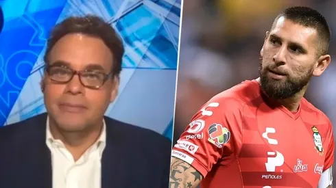 "Hay ignorancia por todas partes": Faitelson sobre las críticas a los jugadores de Santos
