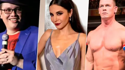 Famosos y celebridades del deporte que le van a Cruz Azul.