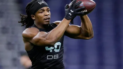 Los Patriots le hicieron un extenso contrato a su jugador novato