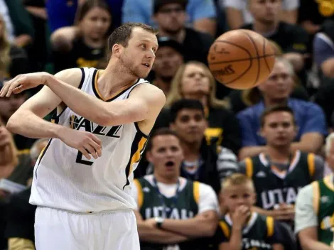 El jugador de la NBA que se niega a jugar por Coronavirus