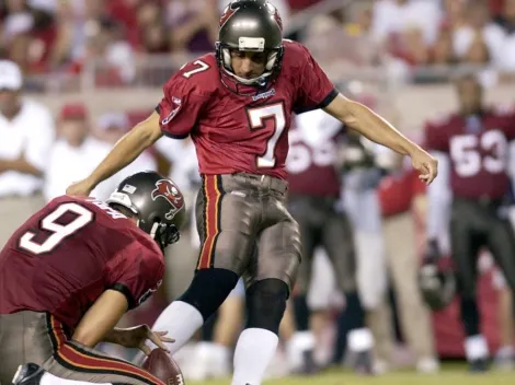 Los mejores pateadores de la NFL para Martín Gramática