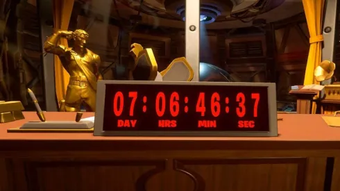 Comienza la Cuenta Regresiva para el evento de Día del Juicio Final en Fortnite