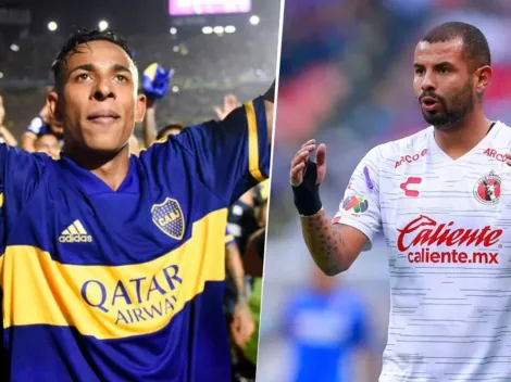 Boca usaría a Villa como moneda de cambio para tener a Cardona