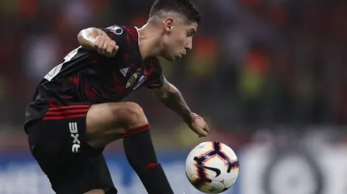 Sonríe River: el representante de Montiel respondió si el lateral se va a ir