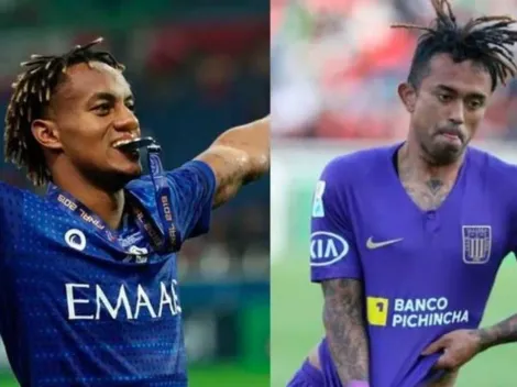 "Ya quisiera parecerse a mí": Carrillo troleó a Arroé y este se la devolvió