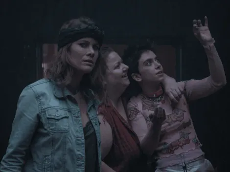 Cómo ver Vis a Vis: el Oasis T5, capítulo 6