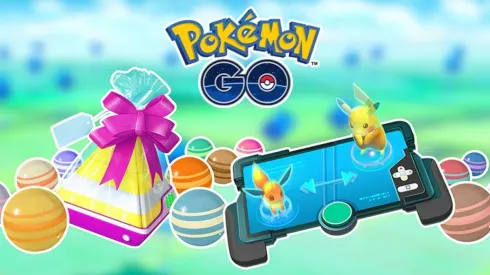 Un nuevo código de regalo ya se puede reclamar en Pokémon GO