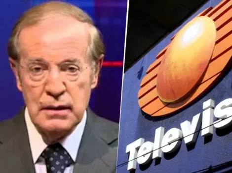 José Ramón Fernández contó por qué odia tanto a Televisa