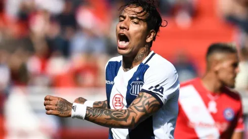 Esto es lo que se sabe del accidente de Dayro Moreno en Argentina