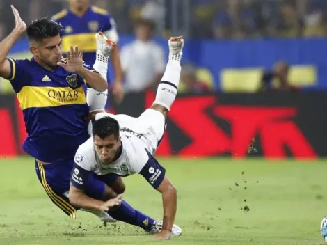 Carlos Zambrano le dedicó emotivo mensaje a la Bombonera por sus 80 años