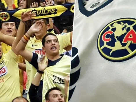 Acusan al América de plagio en su nuevo jersey