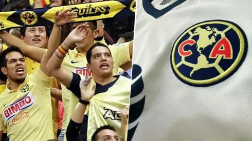 Acusan al América de plagio en su nuevo jersey