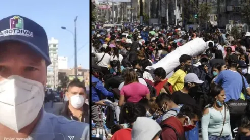 Forsyth es alcalde de la Victoria desde el 1 de enero del 2019.