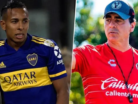 Sebastián Villa fue ofrecido a Tijuana: cuál es la postura del club