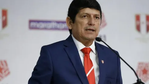 Lozano fue el sucesor de Edwin Oviedo en la FPF.