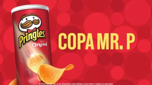 Pringles® te invita al Torneo Mr. P, juega desde casa y gana grandes premios