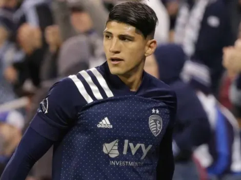 No le dieron alternativa: Alan Pulido tuvo que elegir si jugaría en Rayados o en el América