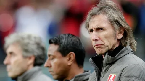 Gareca es el DT con más partidos ganados en la historia de la Selección Peruana.