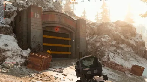 Búnker 11 en Call of Duty: Warzone.
