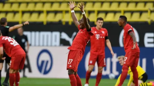 Para el Bayern, fue el día perfecto: las posiciones de la Bundesliga