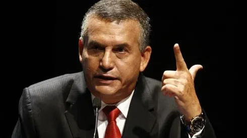 Daniel Urresti es hoy congresista de la República.