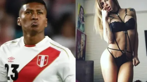 Aquino fue al mundial con Perú en el 2018.