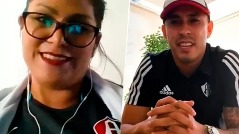 El regalo que dará Atlas a una enfermera rojinegra que combate el Covid-19