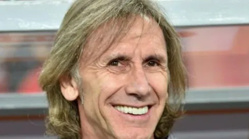 Ricardo Gareca es el entrenador más ganador en la historia de la Selección Peruana.