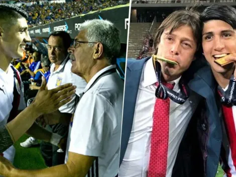 ¿Ferretti o Almeyda? Pulido resaltó qué es lo mejor que tiene cada entrenador