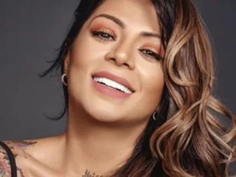 Es muy bonita: Marbelle presentó a la nueva integrante de su familia